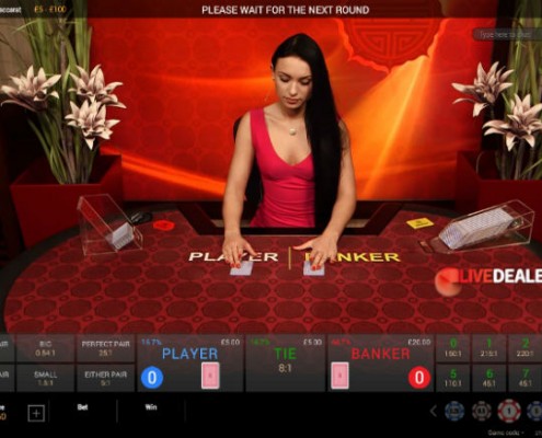 Rumus Kemenangan Dalam Live Casino Online