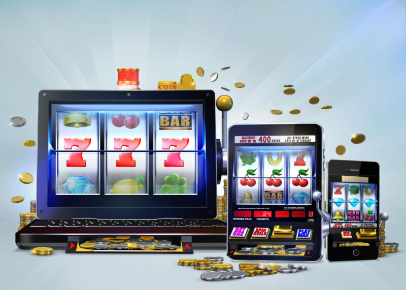 Agen Slot Terpercaya Dan Ciri Cirinya