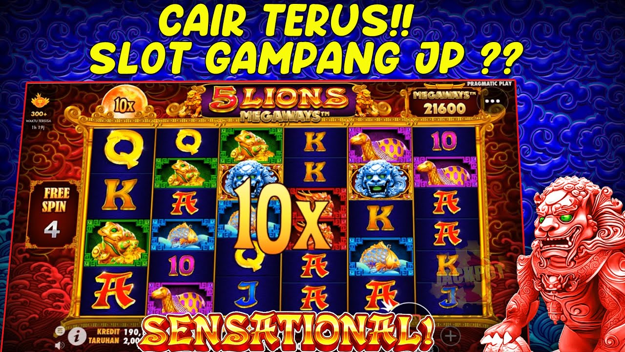 Cara Mendapatkan Jackpot dari Slot Online Pragmatic