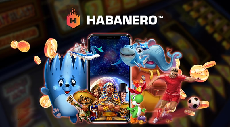 Slot Online Terpercaya Habanero